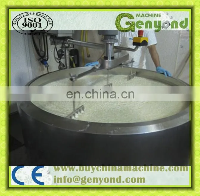 shanghai genyond cheese making vat