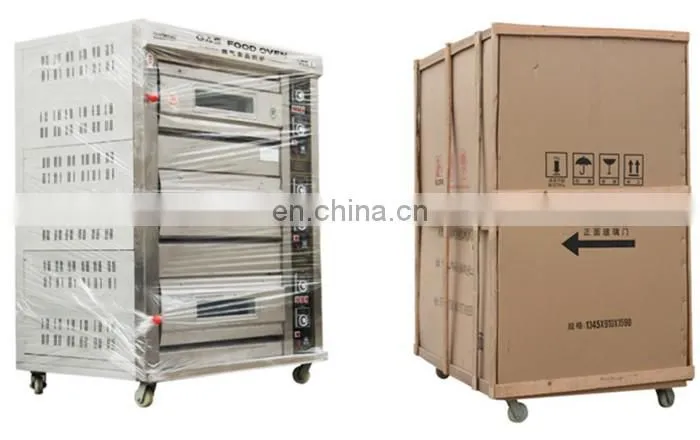 Automatic Bakery Full Automatic Oven Bread Machine