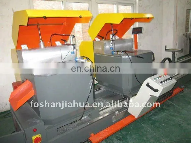 Double head copy-routing Milling for Aluminum door &window