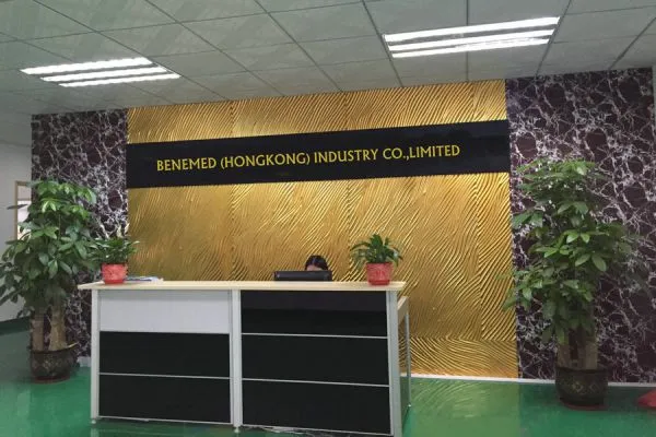 BENEMED (HK) Industry Co. Limted company overview - view 1