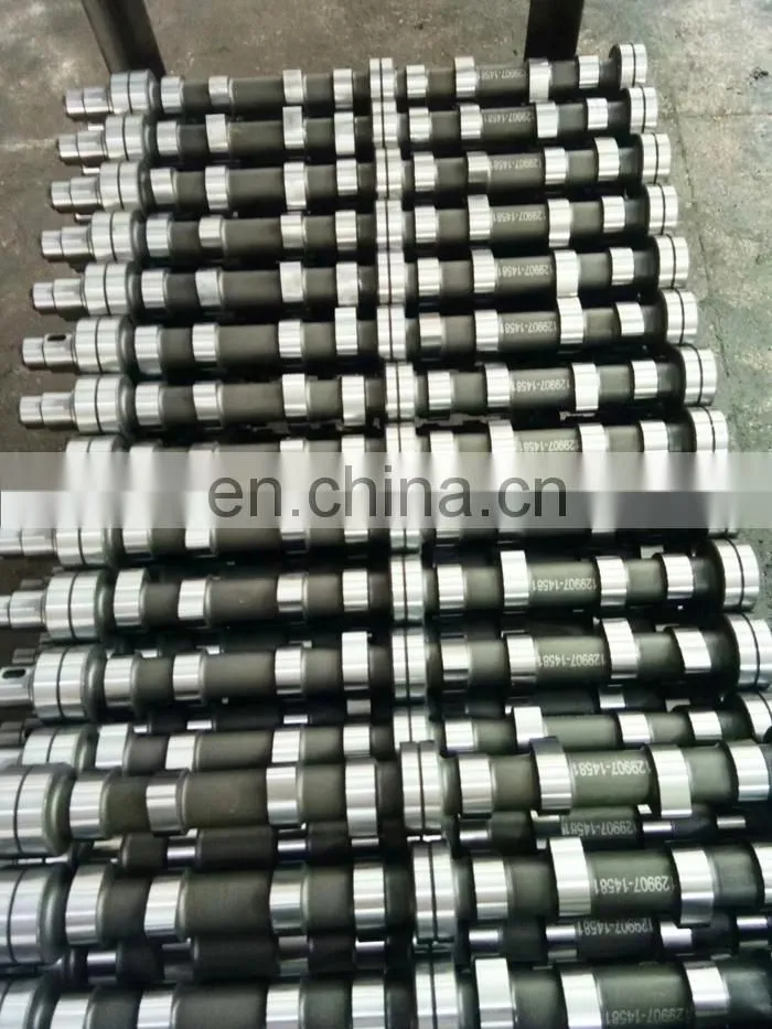 heavy duty machinery diesel V28 RB engine camshaft 3801307 4084750