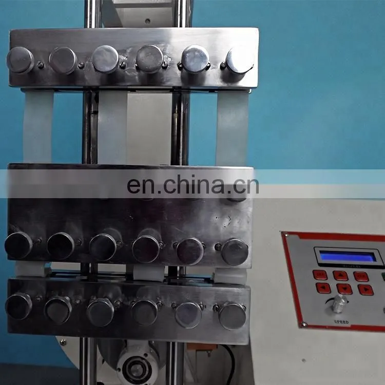 DeMattia Flex Tester for ASTM D813, ASTM D430