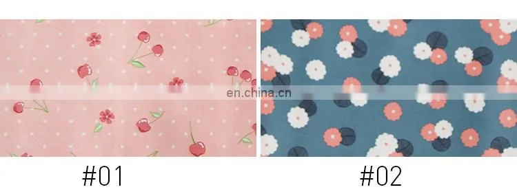 Cherry pattern colorful oil-proof mat pad drawer liner moisture-proof changing pad