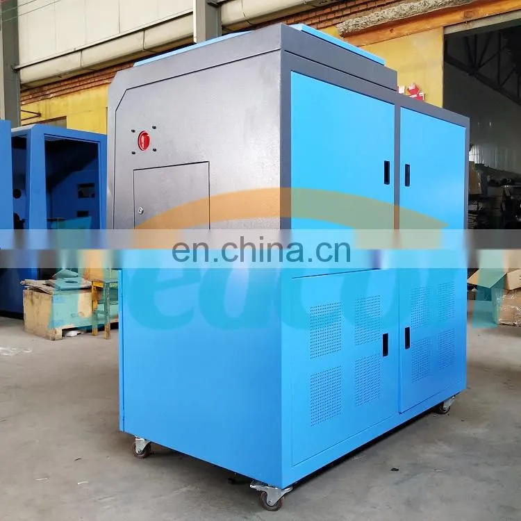 Automobile testing equipment CR318 electrical HEUI common rail piezo injector test bench