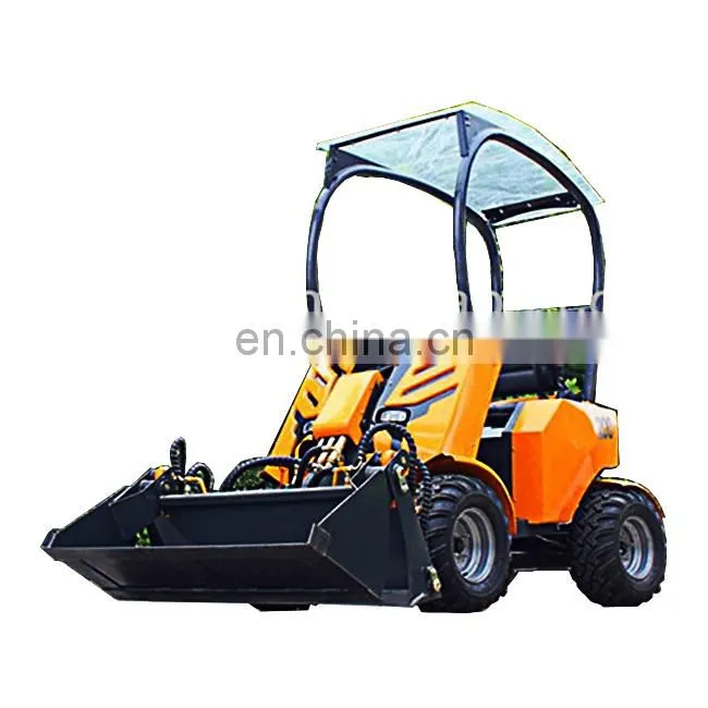 Hysoon HY200 mini tractor loader attachment for sale