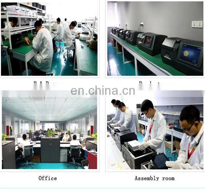 gold testing machine computerised gold analyzer, testing & measuring equipments