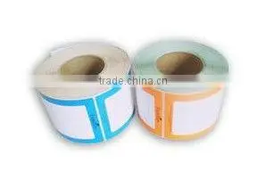 natural fibre paper with color silk for flower wrapping