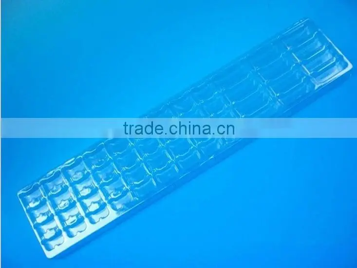 Para thick blister manufacturer/plastic molding manufacturer