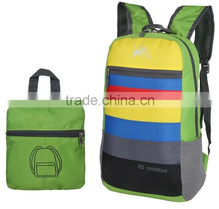 Most Durable Packable Handy Lightweight Travel Backpack Daypack