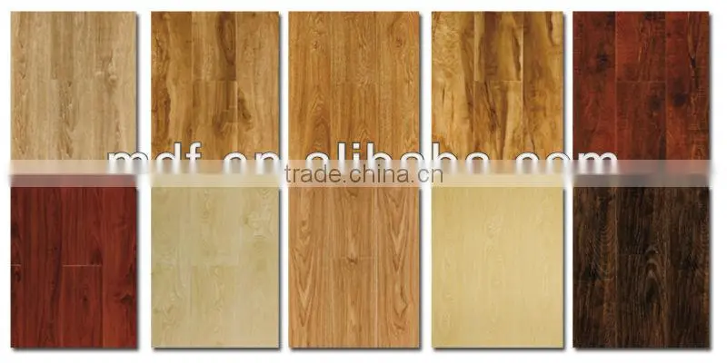 HDF Laminate Floor