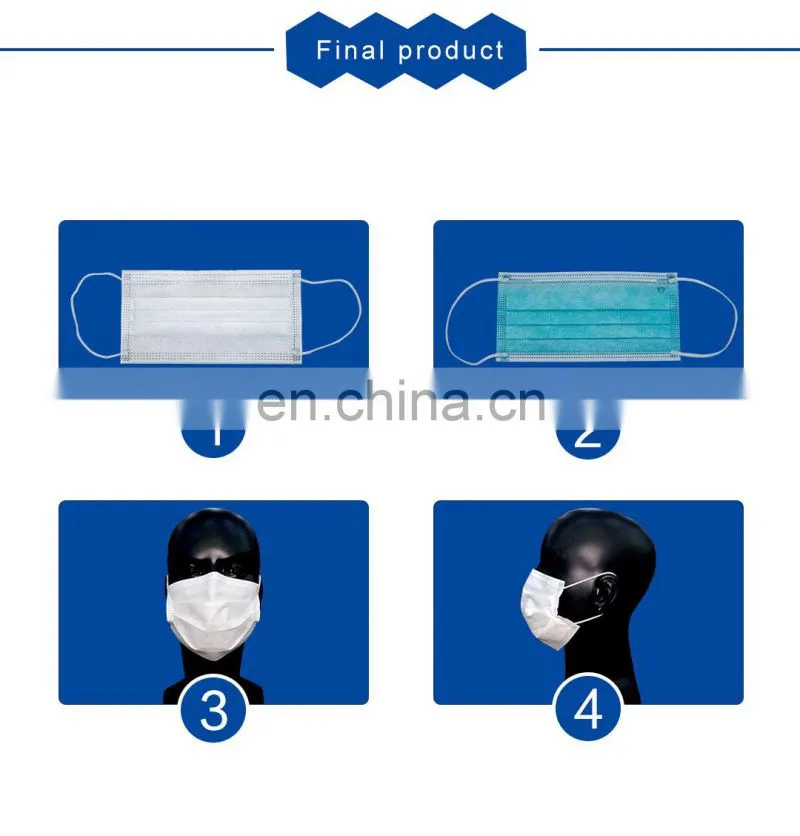 Disposable Nonwoven KYD Head-strap Welding Machine Manufacture