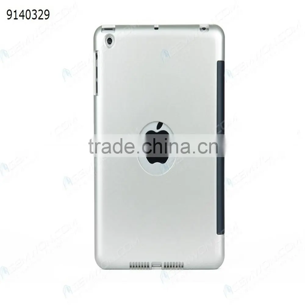 bluetooth keyboard for iPad Mini, silver