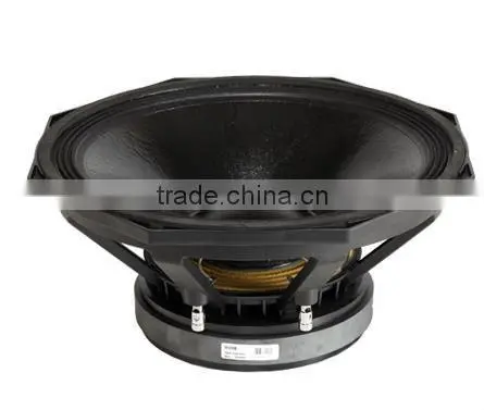 Speaker components driver