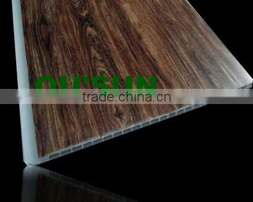 2015 Haining The Newest Laminated PVC Panel