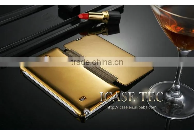 Newest Leather Cover For Samsung Galaxy Note 4,For Samsung Galaxy Note 4 Cover,For Samsung Galaxy Note 4