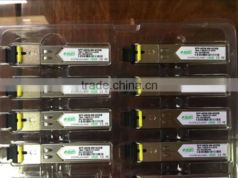 good price SFP Optical Transceiver 1000Base-SX
