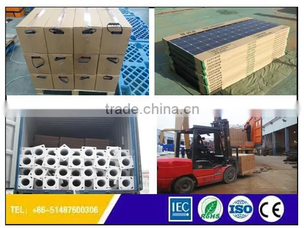 Super-Brightness with Soncap Certificated solar LED street light