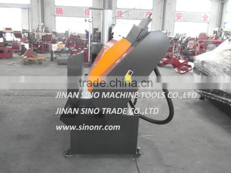 hydraulic band saw double-column metal cut band saw
