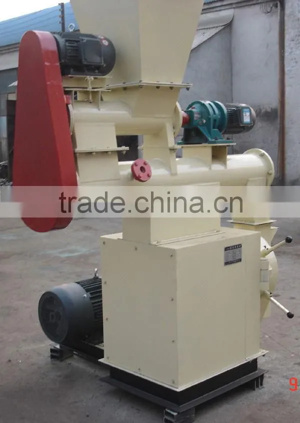 poultry feed pellet mill/animal feed pellet machine (0.5-1.5t/h)