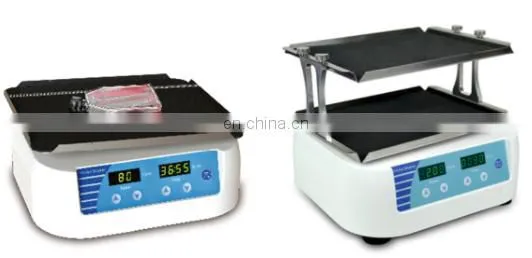 Cell PCR Microplate Oscillator Incubator Shaker