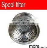 stainless steel ice jacket spools