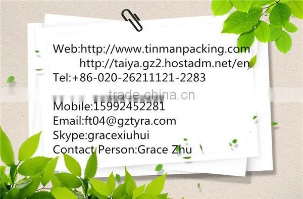 small soap cosmetic tin box