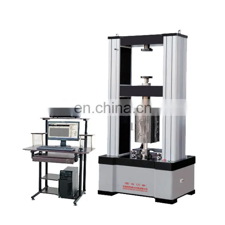 RDJ-100 10kN 20kN 50kN 100kN Electronic High Temperature Durable Creep Testing Machine