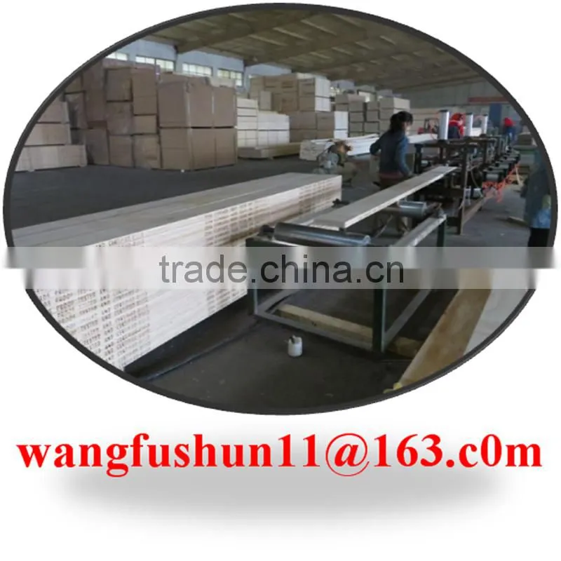 Poplar LVL Plywood Manufacturer/ Packing Grade LVL for pallet/Malayisa poplar lvl poplar lvb for packing