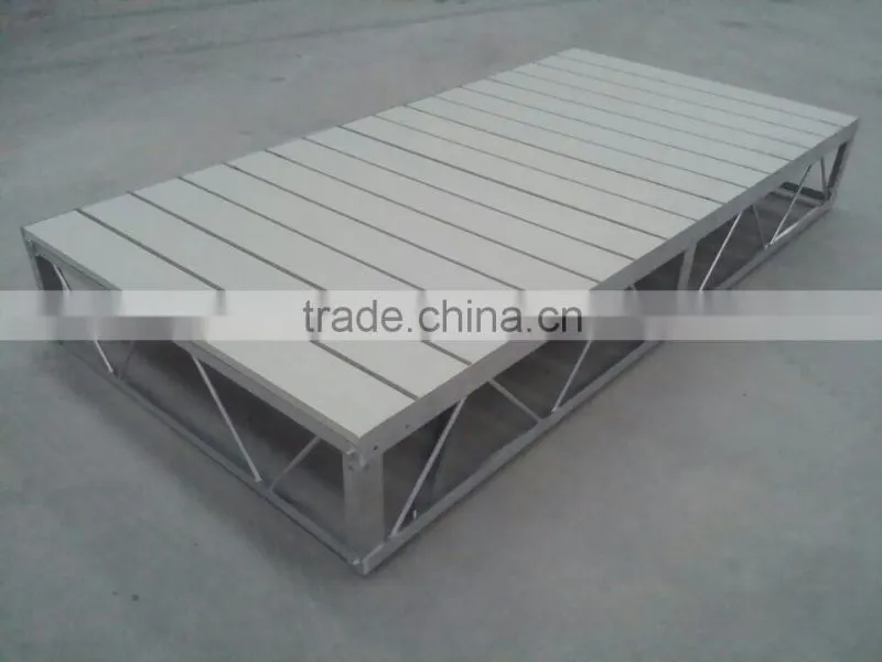 High quality stage platform aluminum frame