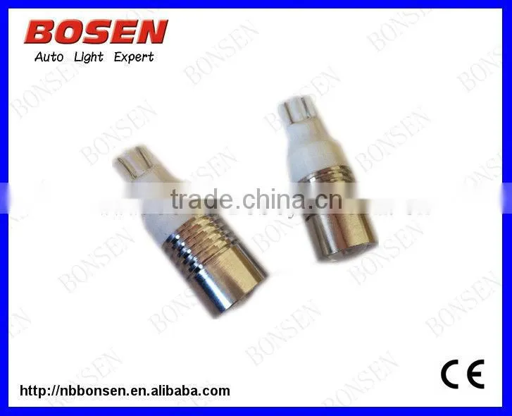 high power 16w T15 led auto lamp reverse bulb
