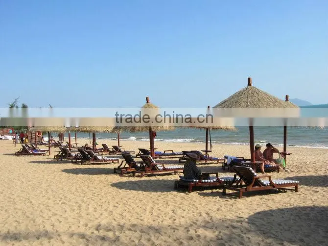 Thatch Umbrella ,synthetic thatch