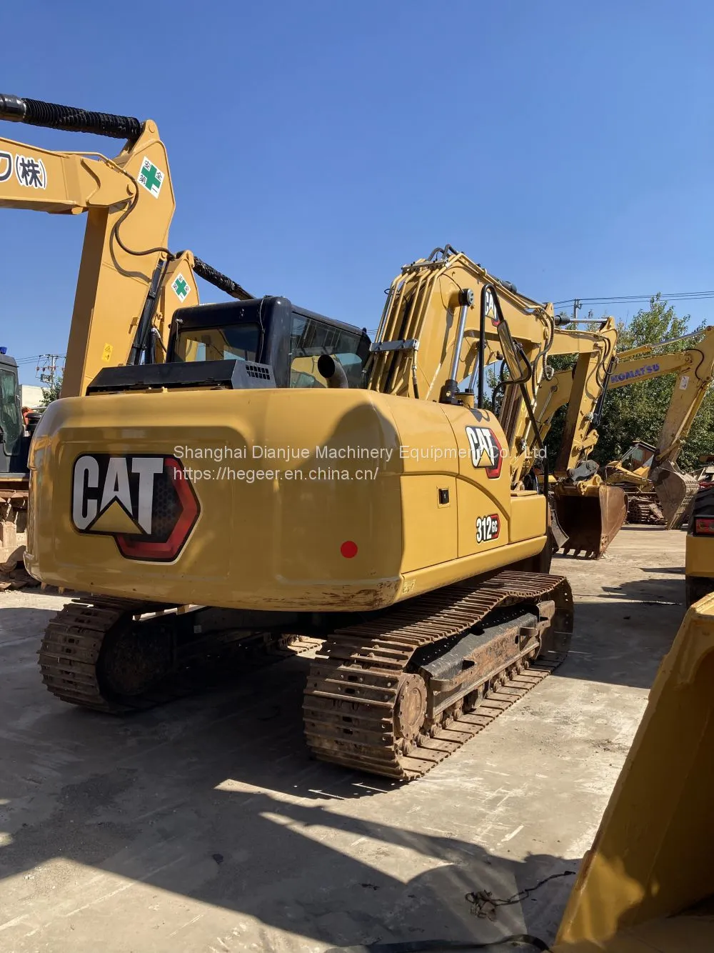 CAT312GC (1)