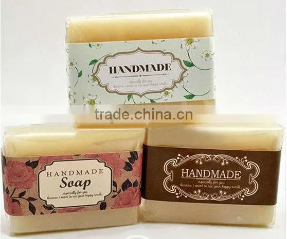 Colour the non-drying soap sticker label sticker label sticker printing