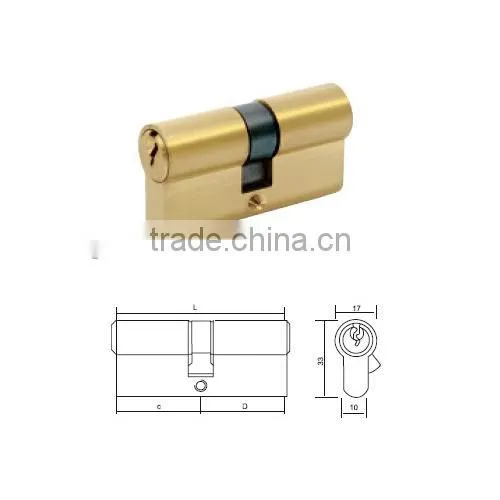 High Security Master Key Door Cylinder Art.12.001