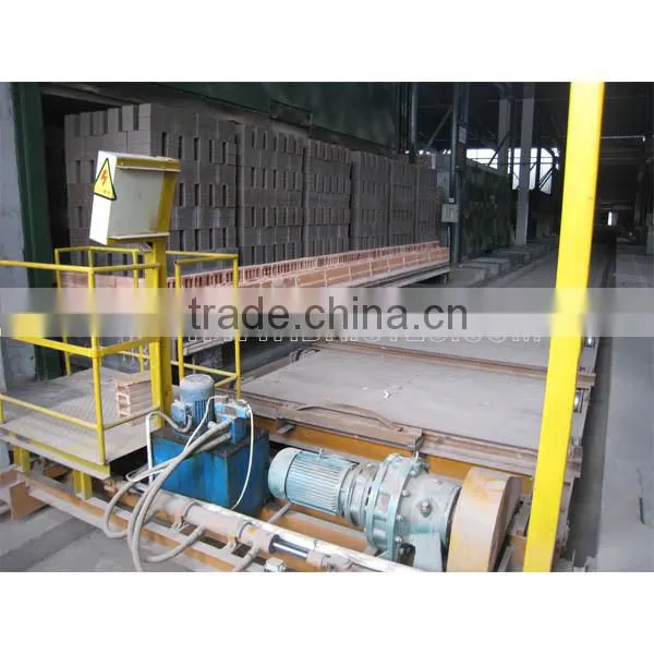Artificial small tunnel brick dryer with short time construction