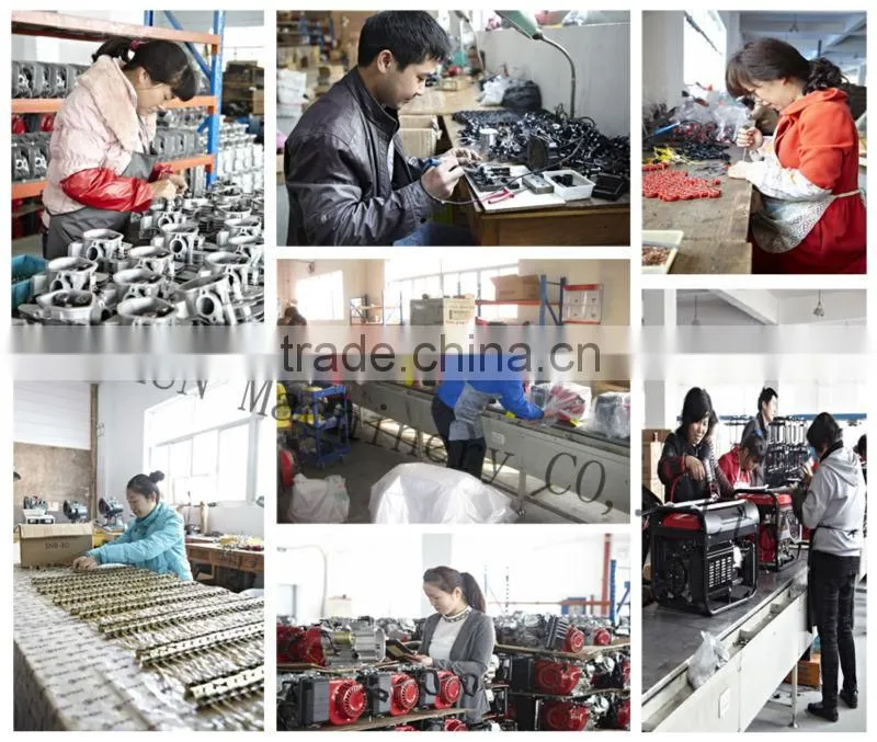 3kw-6kw/kva Diesel Generator Portable Silent High Quality Diesel Generator