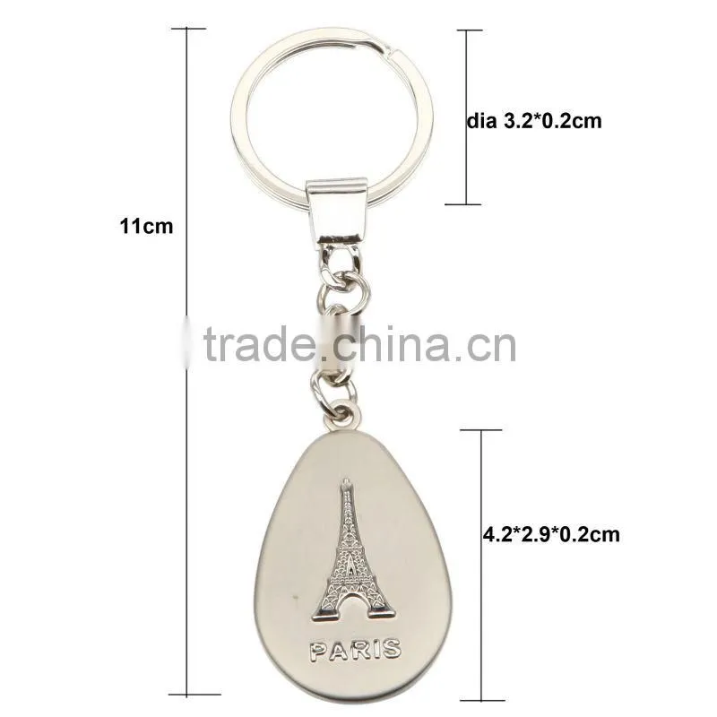 Lovely Custom Key chain in Metal Material in 2015