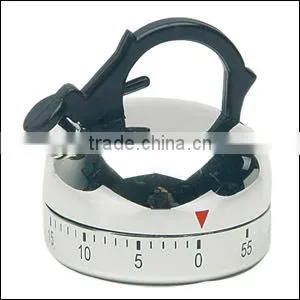 Popular Kitchen Timer shaped in Pot