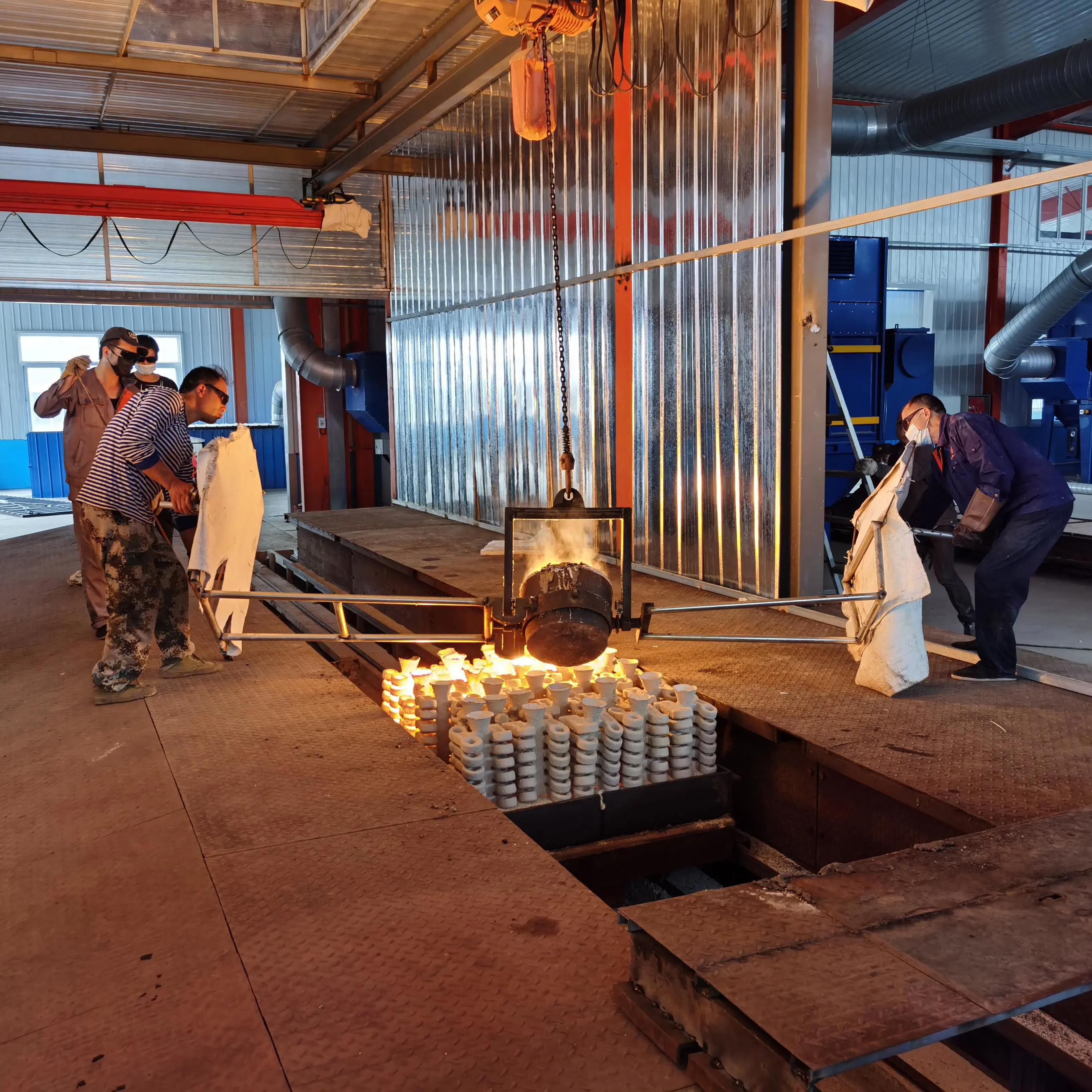 Lishi Xiangxi (Shenyang) Machinery And Equipment Co., Ltd company overview - view 1