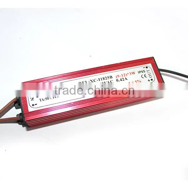 2 years warranty 600ma isolated led tube driver