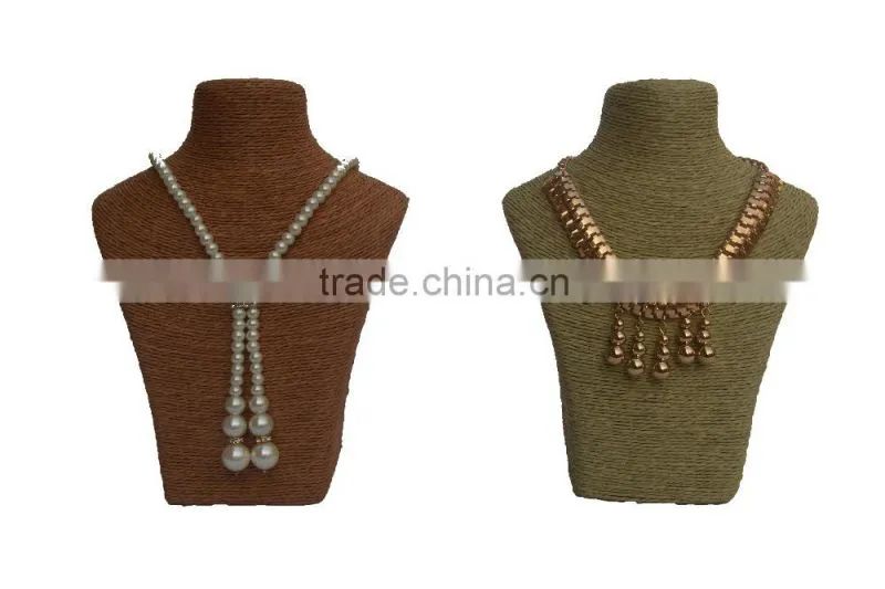 fabric male upper torso mannequin
