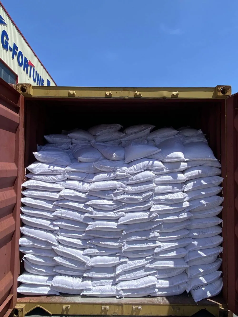 Chinese manufacturer Monodicalcium Phosphate 21% Feed Grade