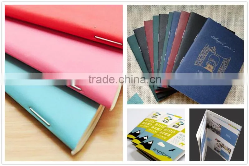 Manual Booklet Making Machine