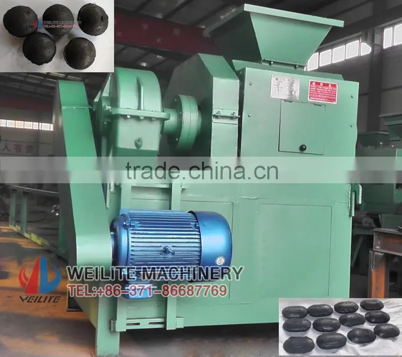 mineral powder/dust briquette machine for making iron ore briquette machine