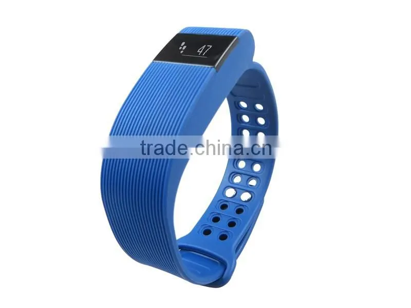 bluetooth4.0 cicret bracelet phone for android and ios phone ID105 rain proof smart the cicret bracelet