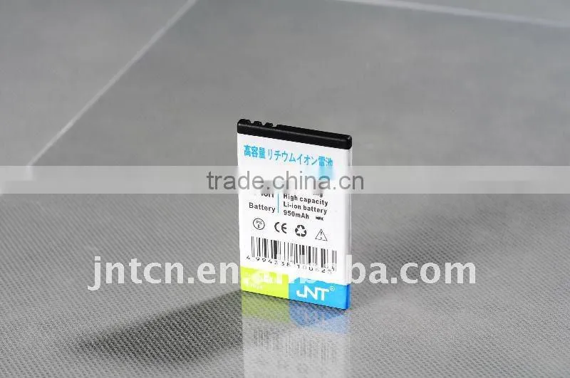 3.7V cheap rechargeable replacement li-ion mobilephone battery BL-5U for Nokia 8900e