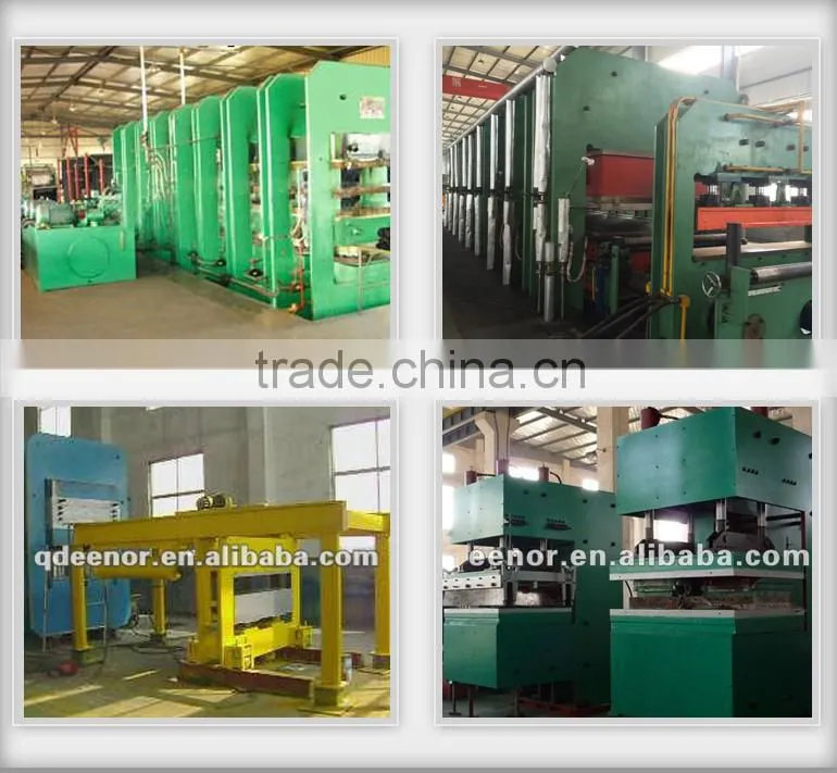 China Supplier Tire Recycling Equipment