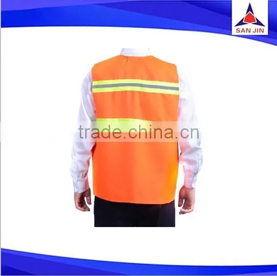 safety vest safety product two color survey vest safety clothing