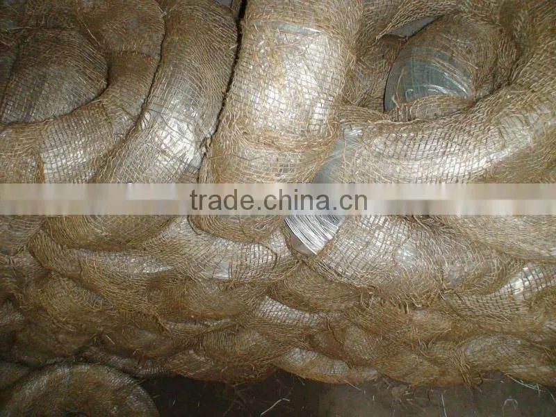 high quality electro galvanized wires(factory)