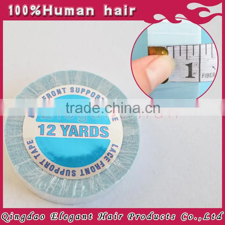 top quality double sided blue tape roll for tape hair extensions